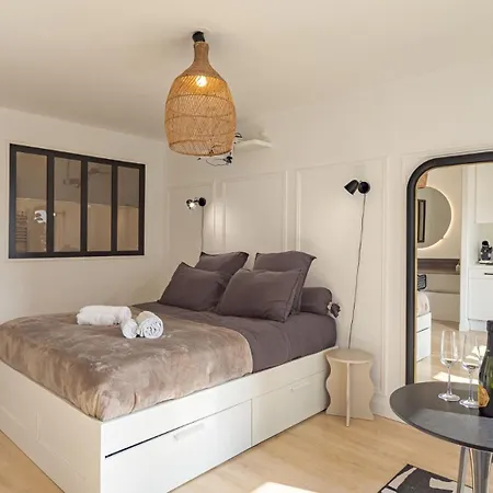 Le Reflet Secret - Hypercentre - Balneo Apartment