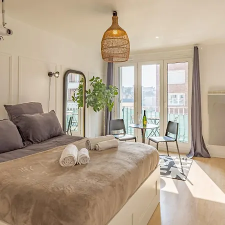 Apartment Le Reflet Secret - Hypercentre - Balneo *