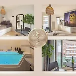 Le Reflet Secret - Hypercentre - Balneo Troyes