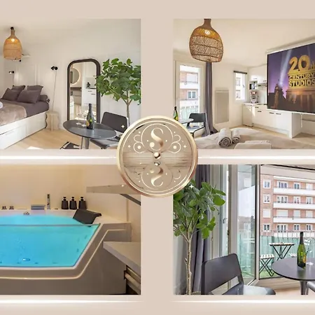 Le Reflet Secret - Hypercentre - Balneo 트루아