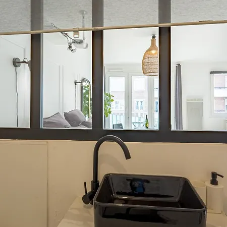 Le Reflet Secret - Hypercentre - Balneo Troyes