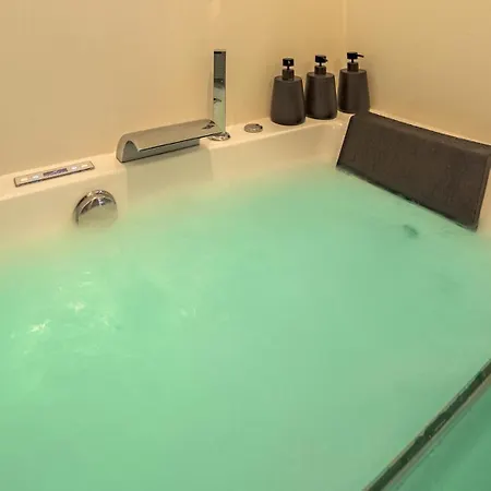 Le Reflet Secret - Hypercentre - Balneo Appartement *