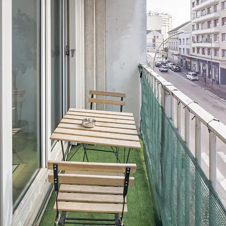 Le Reflet Secret - Hypercentre - Balneo Apartment Troyes