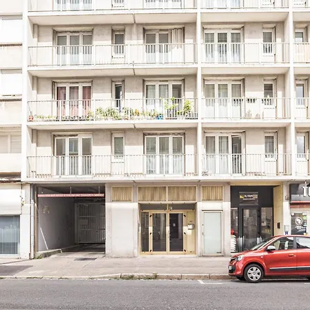 아파트 Le Reflet Secret - Hypercentre - Balneo 트루아