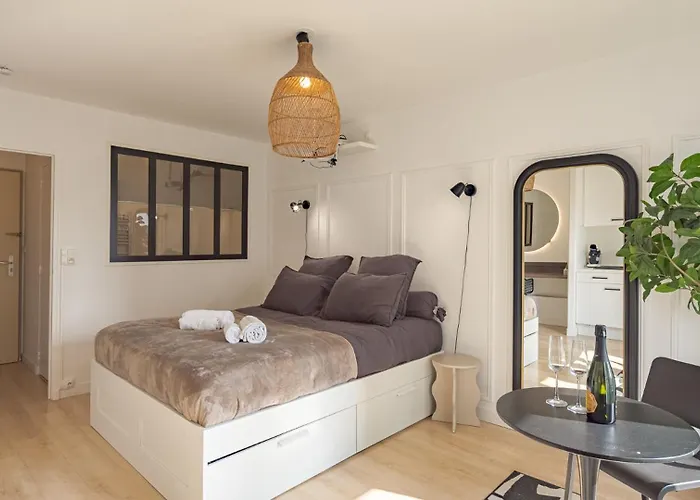 Le Reflet Secret - Hypercentre - Balnéo Appartamento