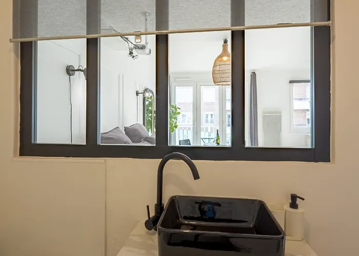 Le Reflet Secret - Hypercentre - Balnéo Troyes