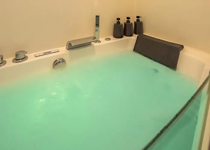 Le Reflet Secret - Hypercentre - Balnéo Appartamento *