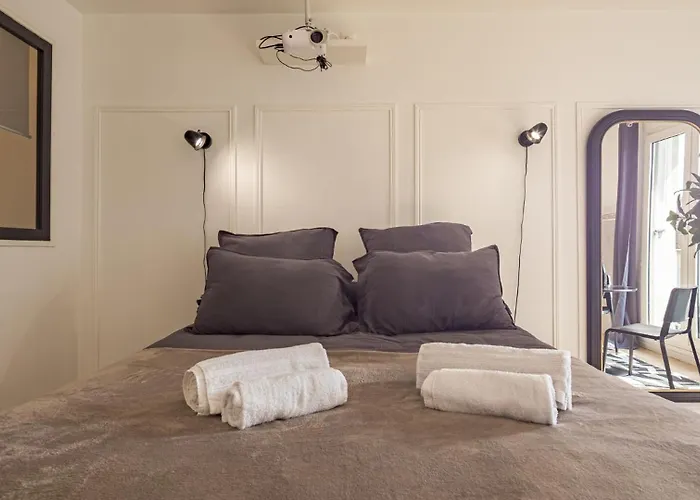 Le Reflet Secret - Hypercentre - Balnéo * Troyes