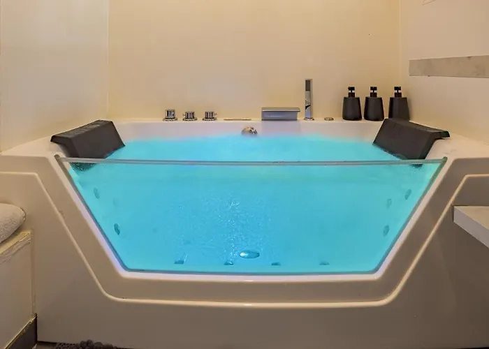 Le Reflet Secret - Hypercentre - Balnéo Appartamento