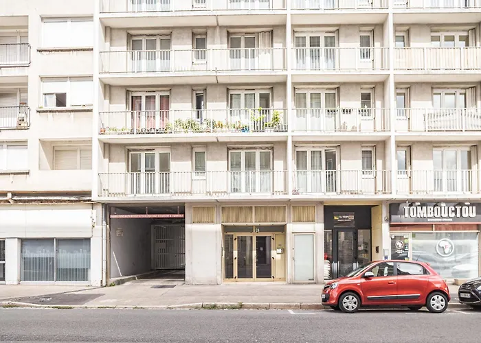 Appartamento Le Reflet Secret - Hypercentre - Balnéo Troyes